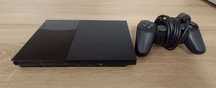 Playstation 2 + gry