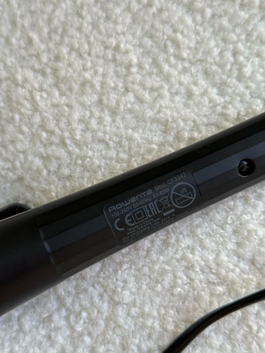 Плойка Rowenta XL Curling tong CF3342 діаметр 38