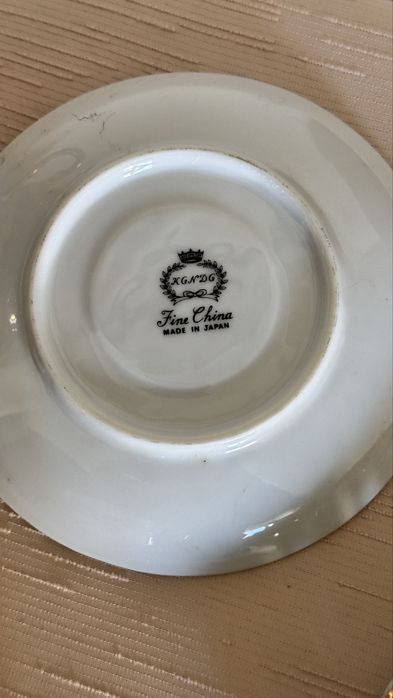 Set decorativo vintage