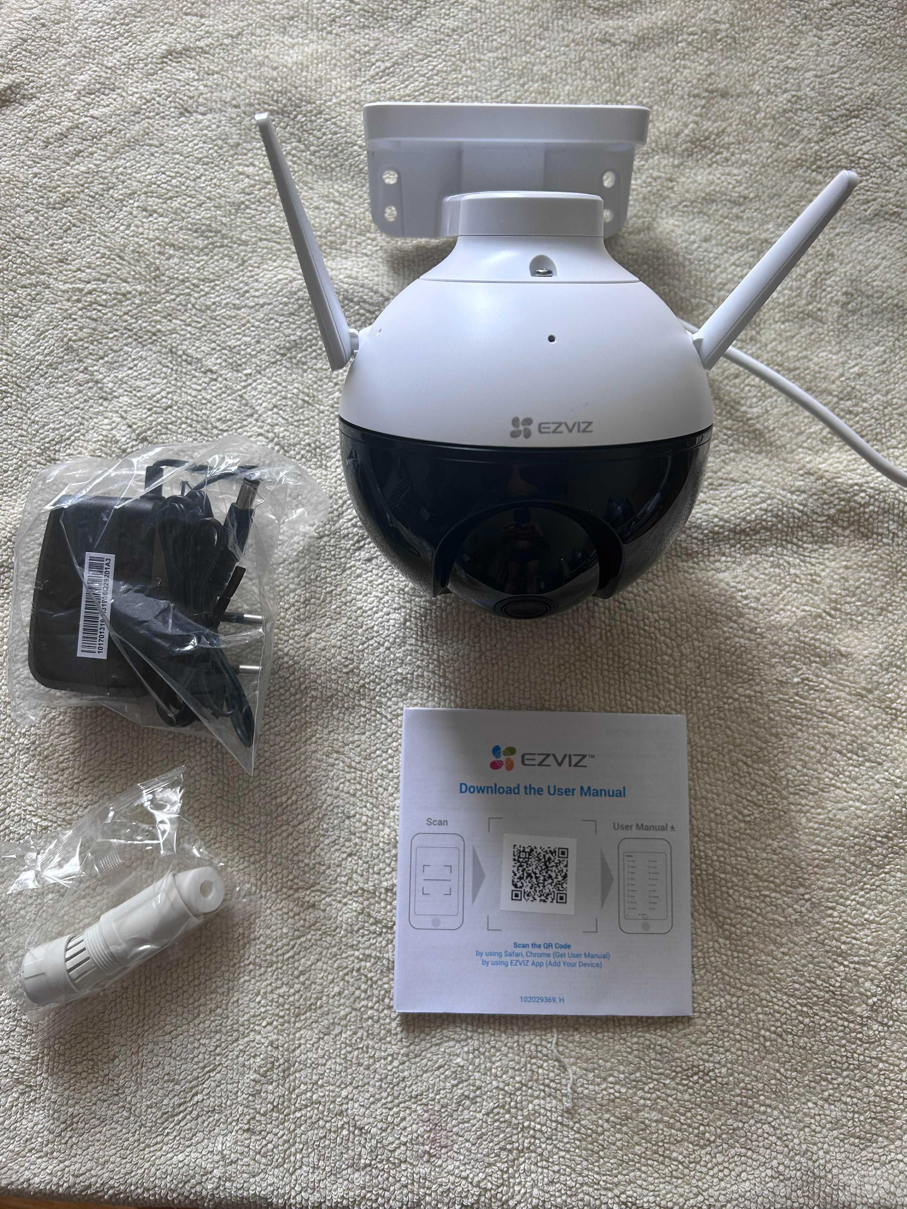 Kamera  C8C Lite 1080p Wifi.