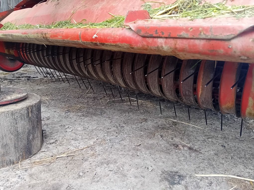 Prasa welger rp 165 lely claas variant fendt vicon deutz krone