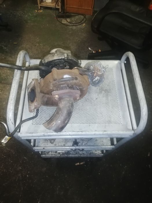 Turbina transporter T4 2.5 tdi 150km