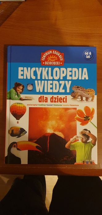 Encyklopedia wiedzy dla dzieci