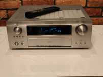 DENON AVR 2808!Potężny amplituner Kino + dobre STEREO ! PIlot mikrofon