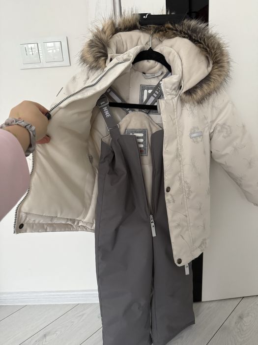 Зимовий комбінезон Lenne світловідбиврий