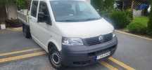 Volkswagen T5  Samochód do pracy