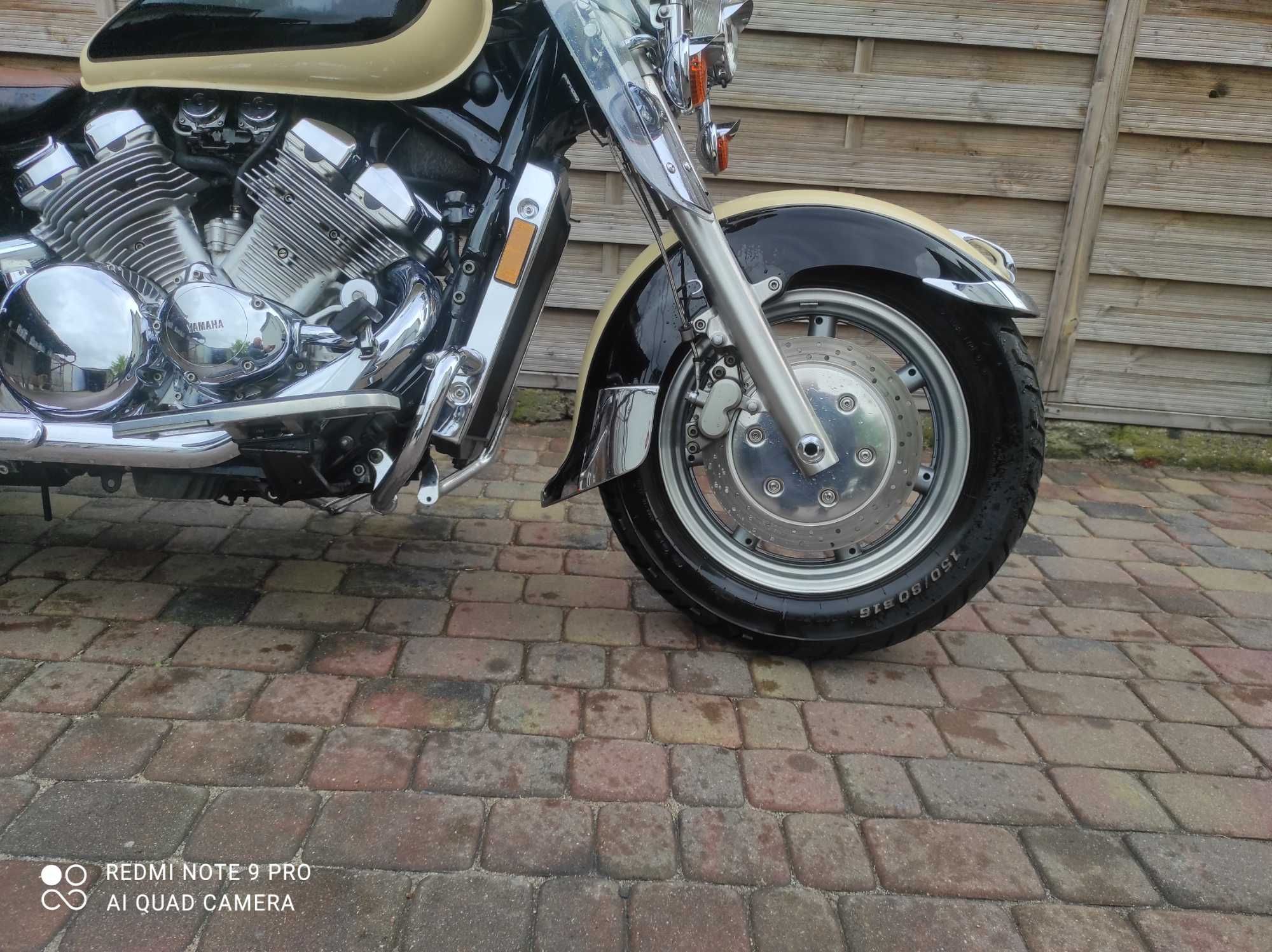 Yamaha Royal Star 1300
