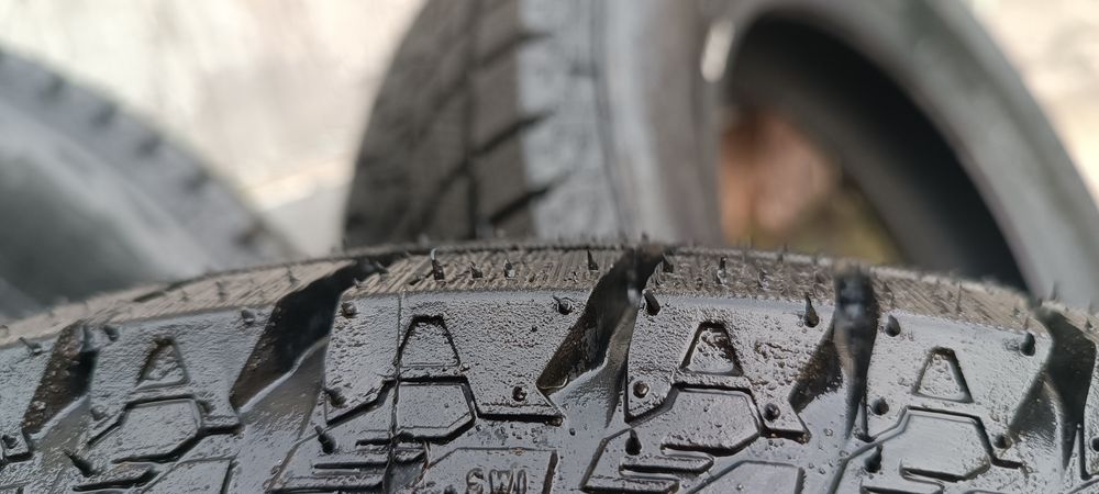 Зимняя резина в Славянске