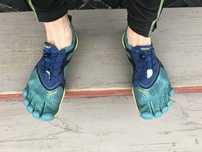 Fivefingers 42 vibram barefoot vivobarefoot wildling xero merrell