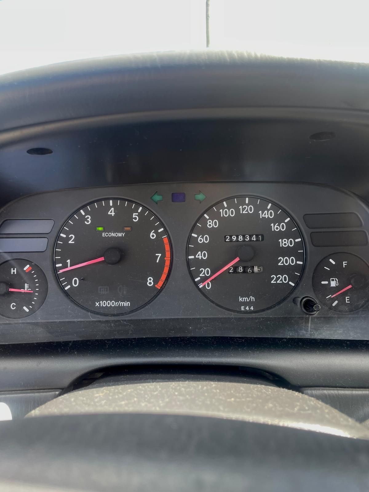 Toyota corolla 1.3 xli 88cv