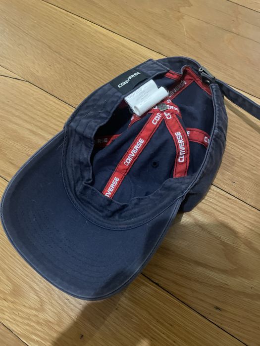 Boné converse usado
