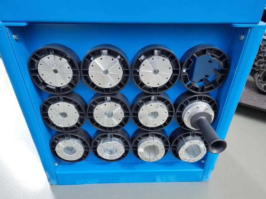 Zakuwarka do węży hydraulicznych MS-P32D !! Zobacz !!- PROMOCJA