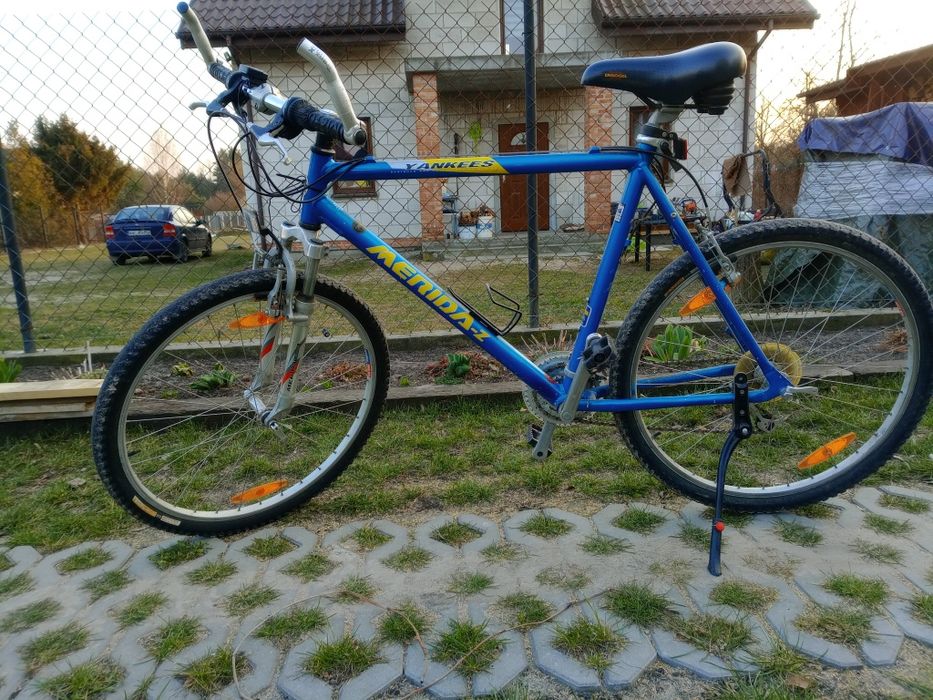 Rower górski Merida
