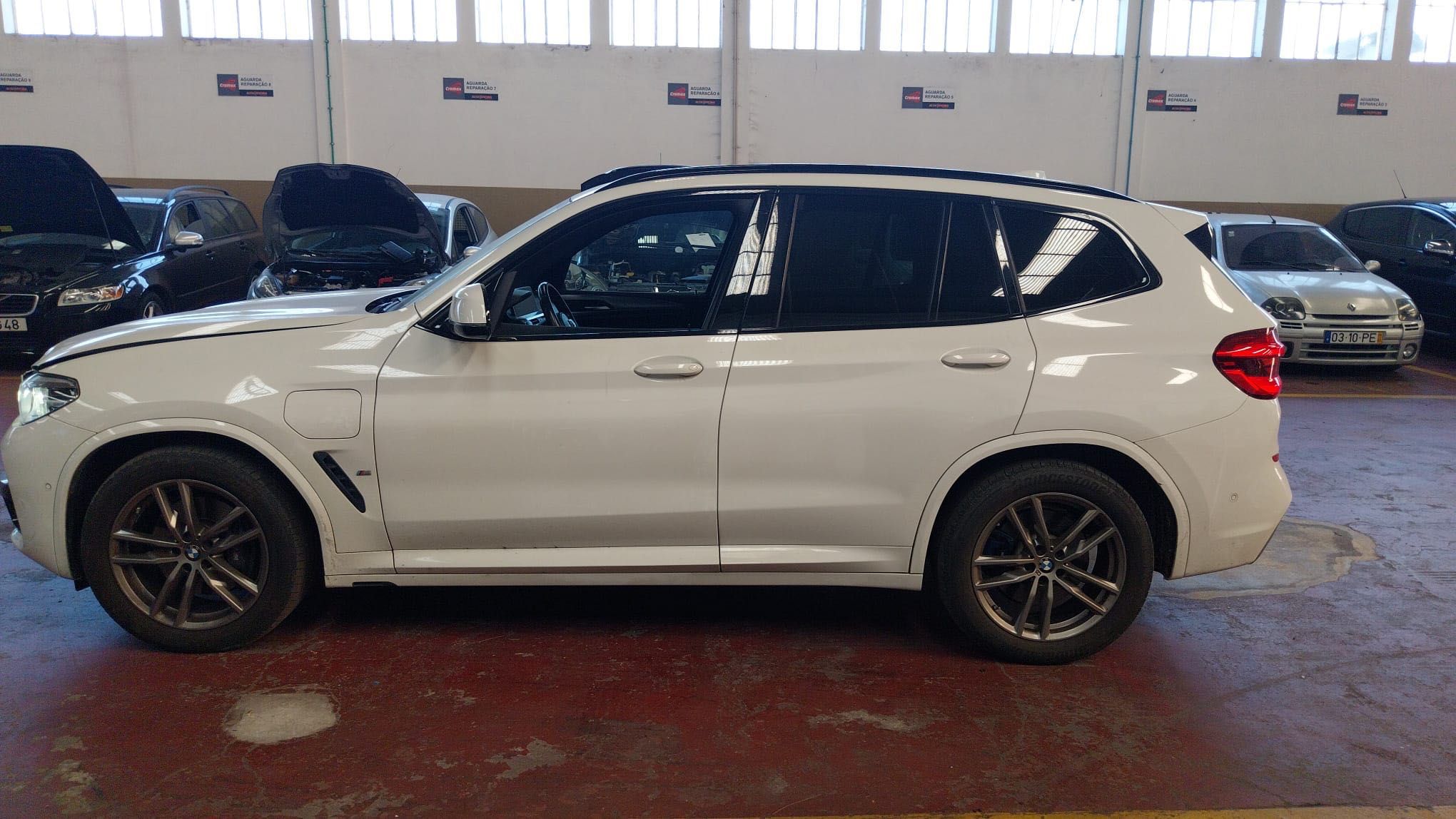 bmw x3 pack m hybrid