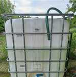 Zbiornik na wodę Mauzer 1000l