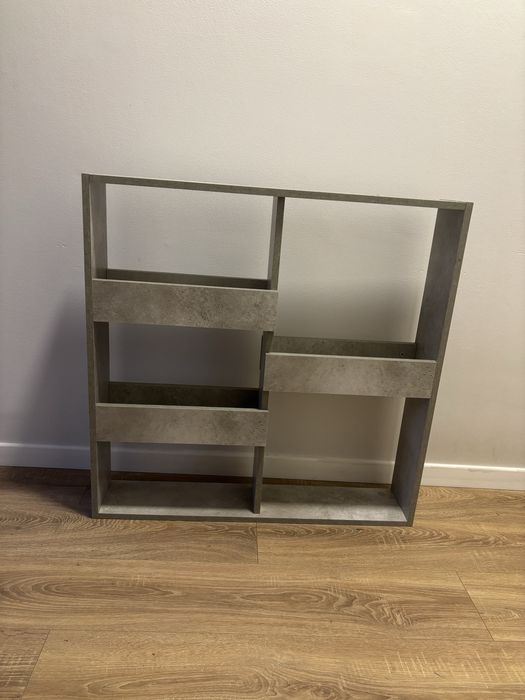 Szafka ścienna 80x15x80cm