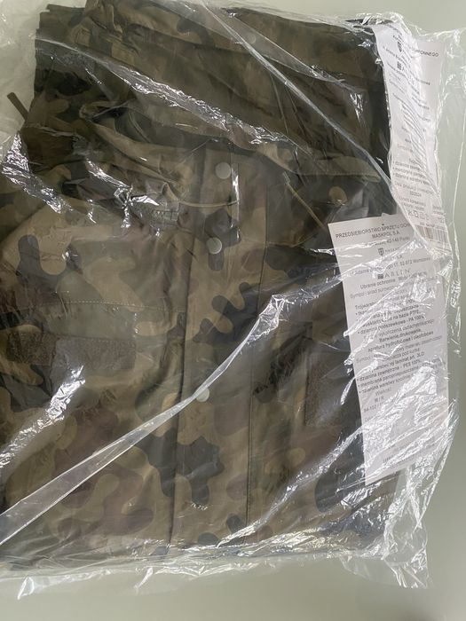 Kurtka. Ocieplacz. Spodnie (Gorateks) M/R