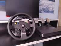 Kierownica Thrustmaster TMX PRO – Kierownica + Pedały T3PA