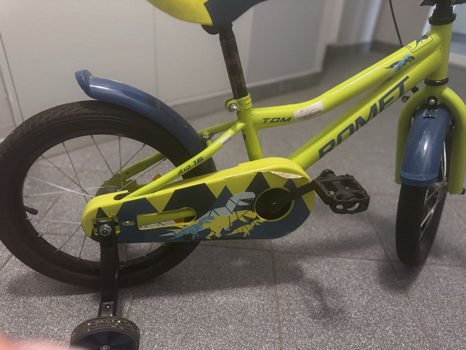 Rowerek ROMET 16cali