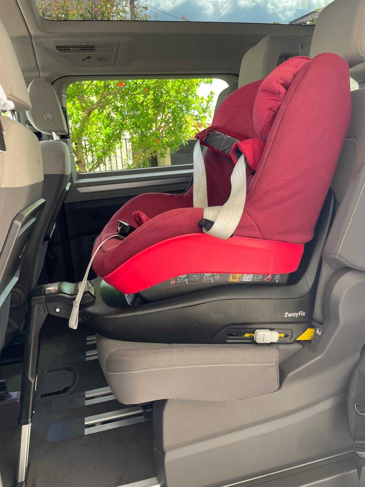 Cadeira Auto + Isofix - Bom estado