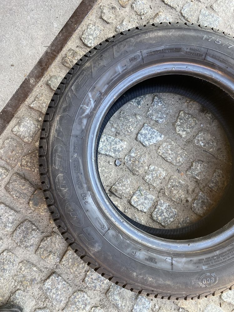 4 Opony 175/70R14C 95/93T GoodYear GT3