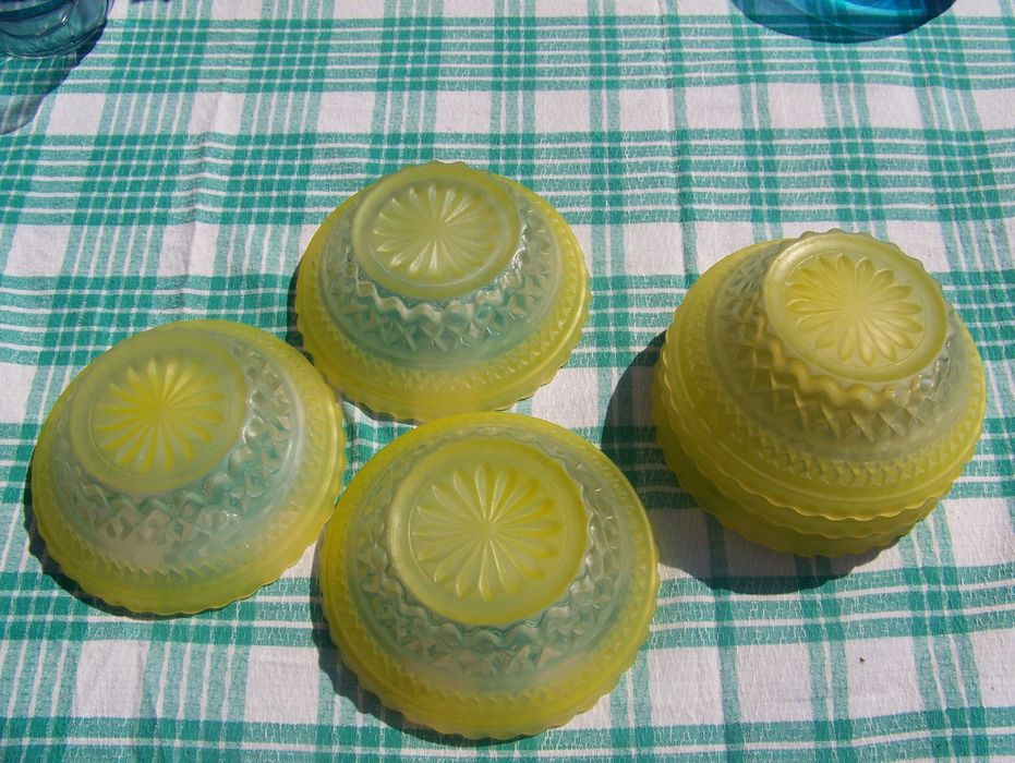 salaterki do lodów /deserów