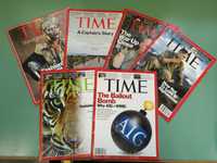 Revistas da TIME