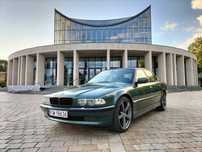 BMW e38 3.0D M57 Polift