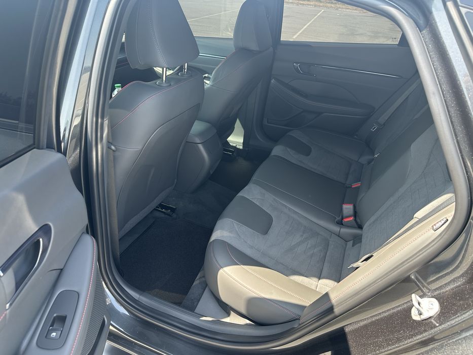 Hyundai Sonata N Line 2024