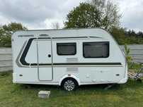 Weinsberg CaraOne W51 400 LK Przyczepa Kempingowa 2018