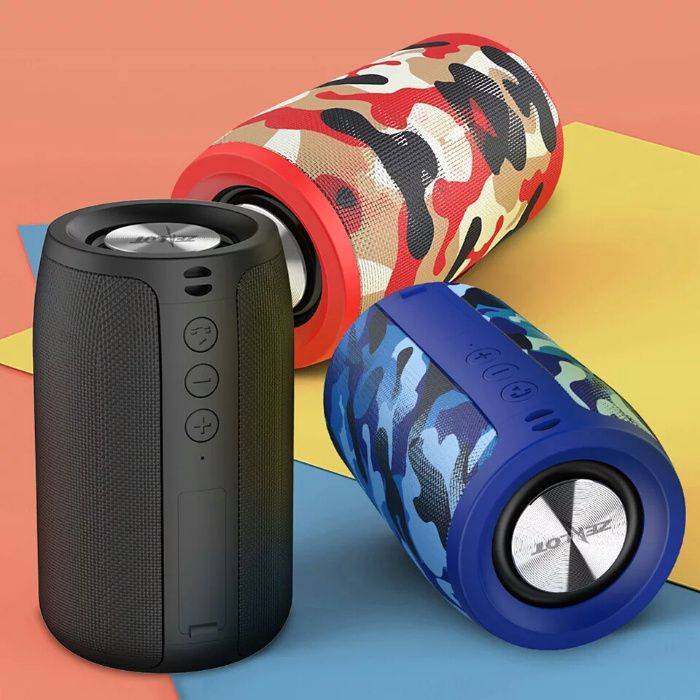 Портативная колонка Zealot S32(Black).