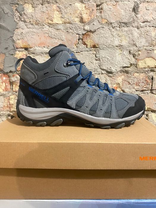 Buty trekkingowe męskie Merrell