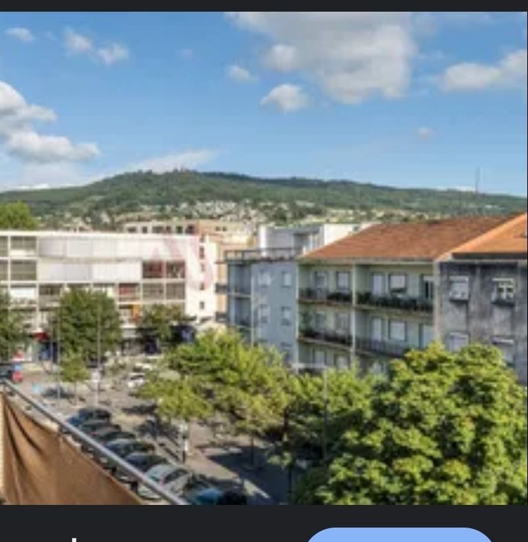 Arrendo T3 centro de Guimarães