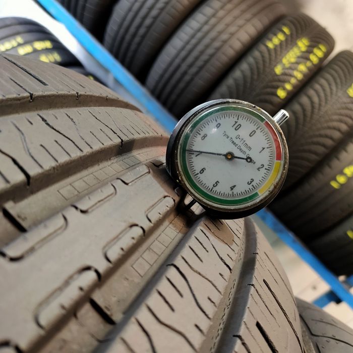 215/50r19 GoodYear EfficientGrip Performance 2020r 7.0mm