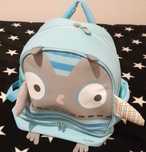 Mochila  criança tuc tuc