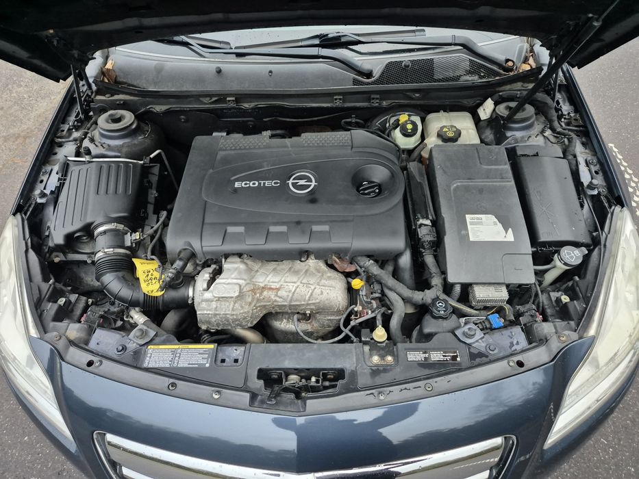 Opel Insignia 2.0 CDTI ** Sprowadzona z Niemiec ** Nawigacja **