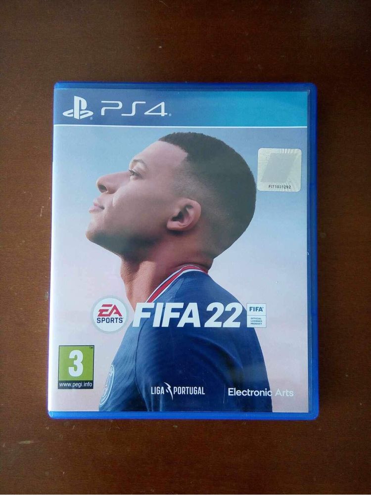 Fifa 22 PlayStation4