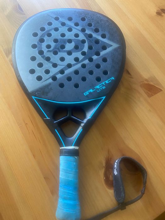 Raquete Padel Dunlop Galactica Lite