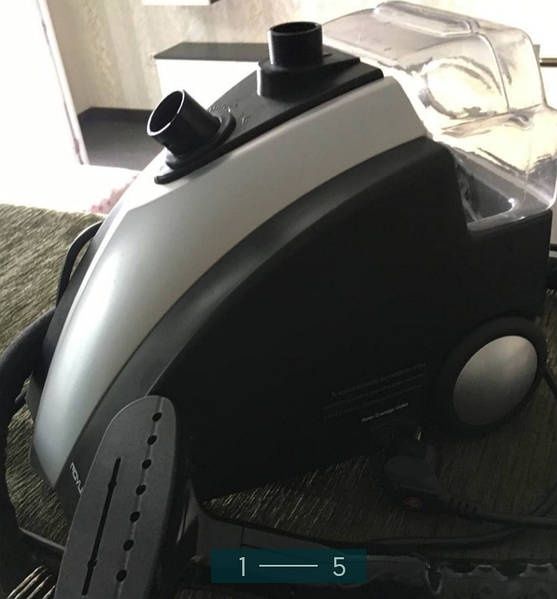 Паровой отпариватель Rovus garment steamer