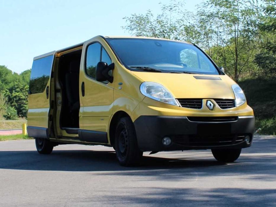 Galant Wypożyczalnia Wynajem MIESIĘCZNY Busów 9osobowych- 2700