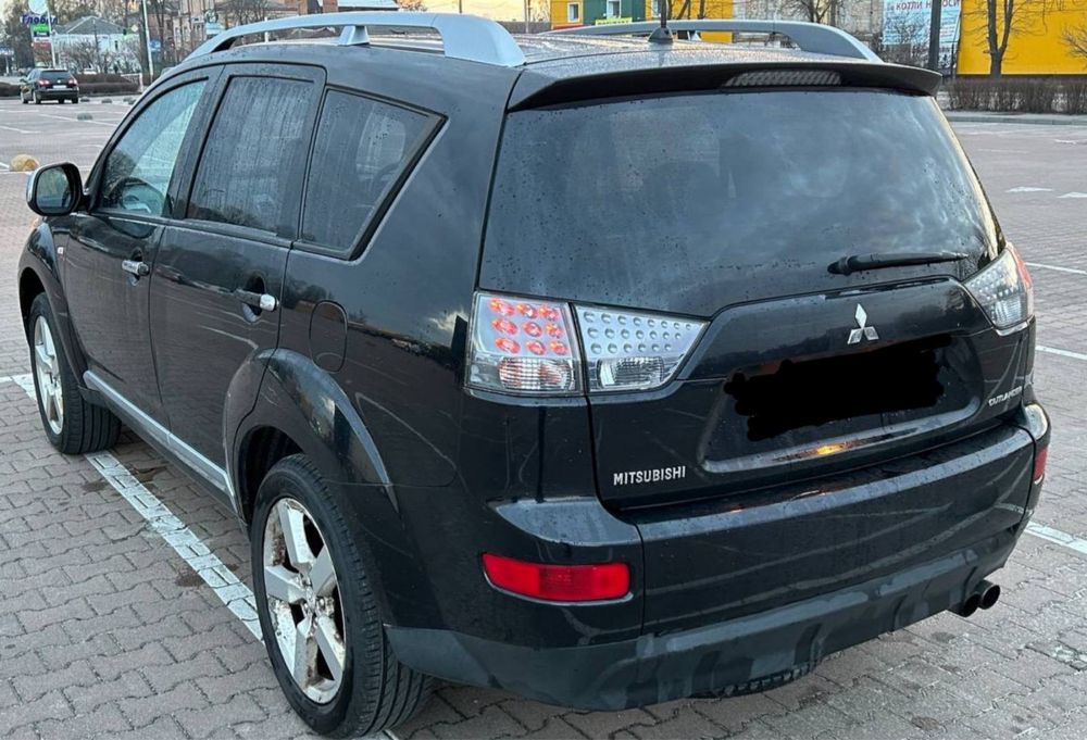 Розборка.Разборка.Митсубиши Оутлендер ХЛ.MITSUBISHI OUTLENDER XL
