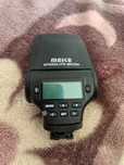 Вспышка Meke speedlite mk-320 для фотоаппарата Sony