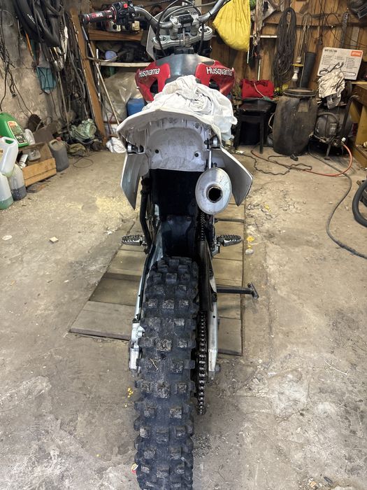 Husqvarna WR 250 2T 2010R