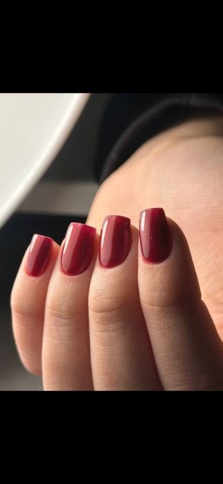 Stylizacja paznokci Kepno (hybryda/żel/przedłużanie)