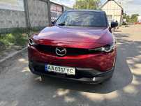 Mazda MX-30 у відмінному стані