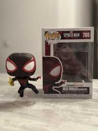 funko pop spider man miles morales