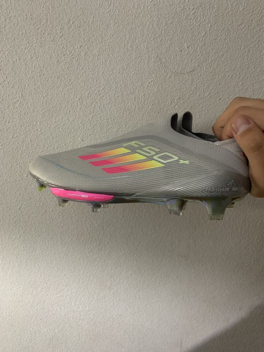 Chuteiras profissionais Adidas