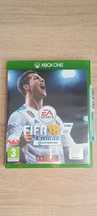 Fifa 18 Xbox one stan idealny