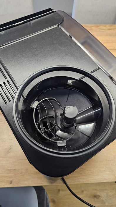 Siemens EQ6 Plus Extraklasse uszkodzony