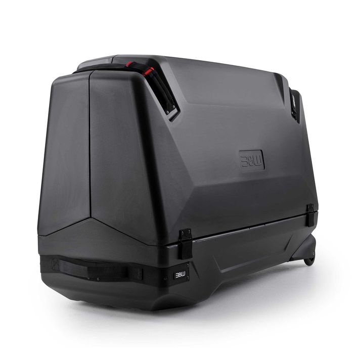 Walizka rowerowa twarda transportowa B&W HDPE 4500 Bikebox kufer NOWA